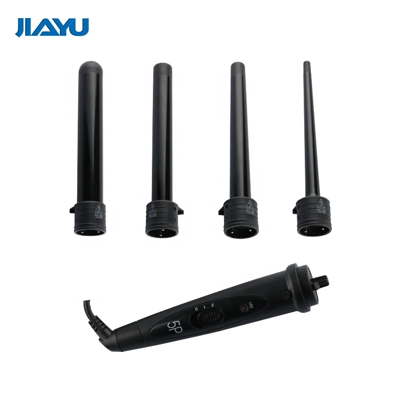 High Performance Personalized Portable Long Barrel Curling Iron