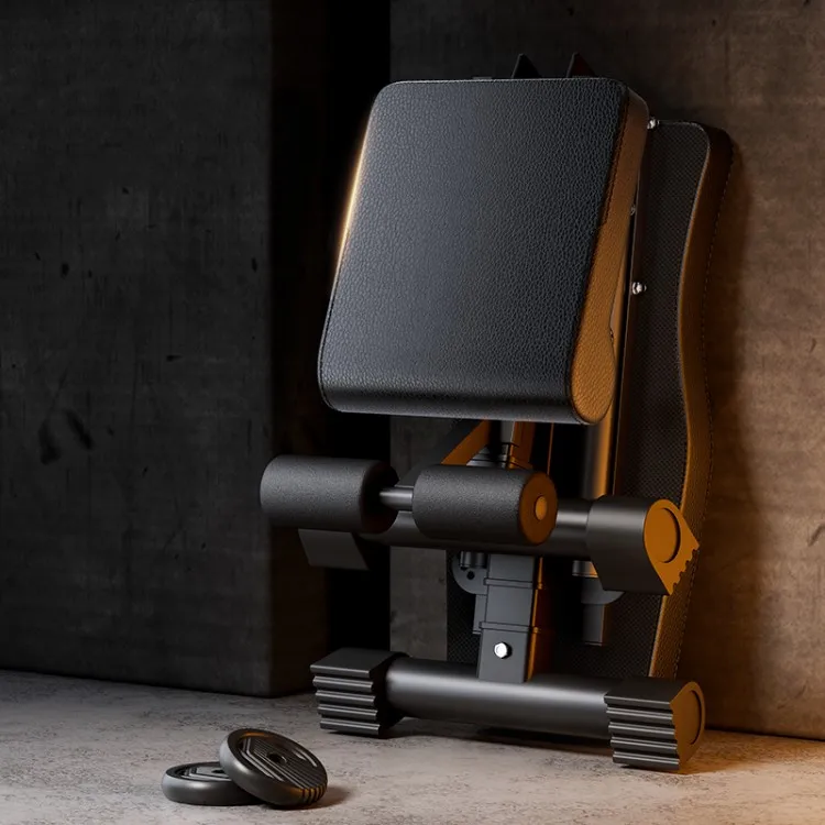 Home Gym Multi Functional Foldable Adjustable Dumbbell Bench for Chest Back Shoulder Arm Exercise