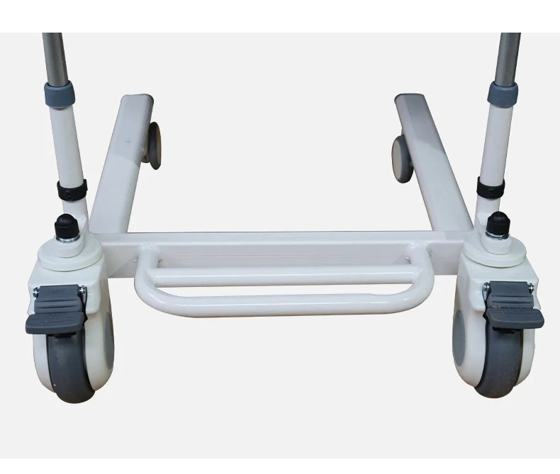 Factory wholesale Best Selling Household Transfer Lift Portable Patient Lifter Hoist Commode Chair For Elderly