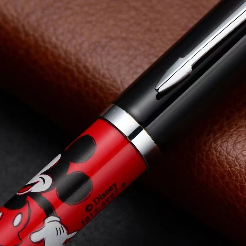 Personalized metal gift red ballpoint pen