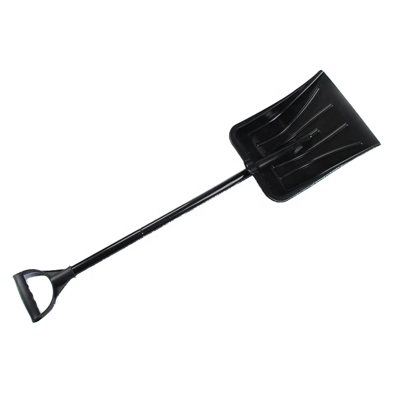 M4 Detachable long handle car plastic snow shovel