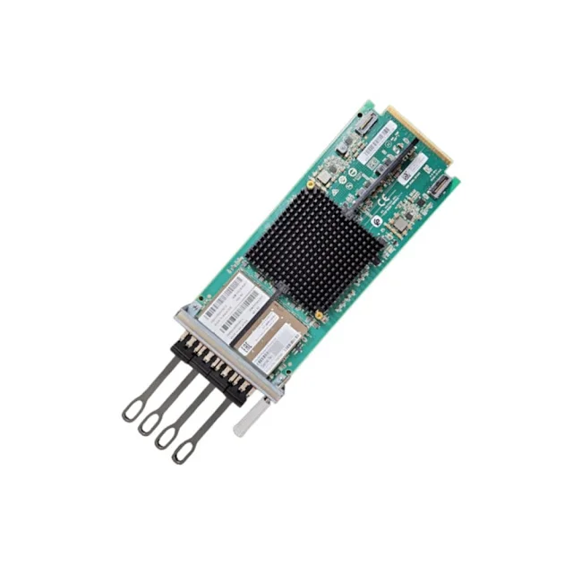 N9Z38A для hpe Primera 600 16Gb 4-портовый адаптер оптоволоконного канала