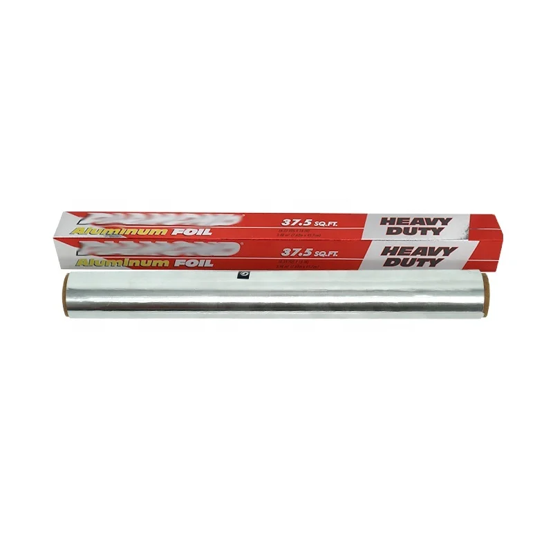 Aluminum Foil Roll for Oven Baking BBQ 30cm * 5 M