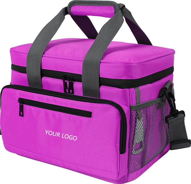 Custom Insulated Lunch Box Soft Cooler Cooling Tote For Adult Men Large Lunch Bag School Cooler Lunch Bag Insulated Cooler Bag