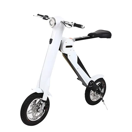 Cheap City Electric Bike 7.5ah Light Foldable 36v 250w 8 Inch Folding Electric Bike