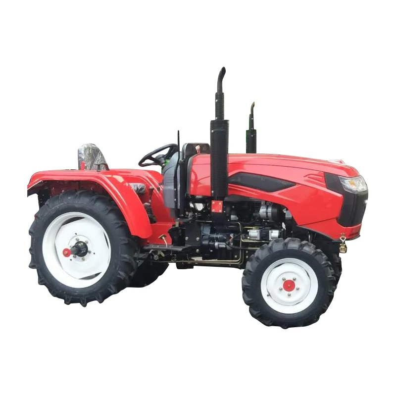 Сельскохозяйственная травяная машина мини трактор 4wd 25hp 35hp 45hp 55hp 65hp поставка для продажи
