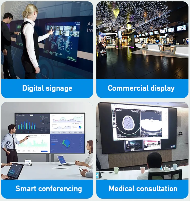 SHARE Custom Cheap Linux OPS Slot Box 4GB 8GB RAM Mini Nettop Embedded Core I3 I5 I7 4K Mini Computer PC