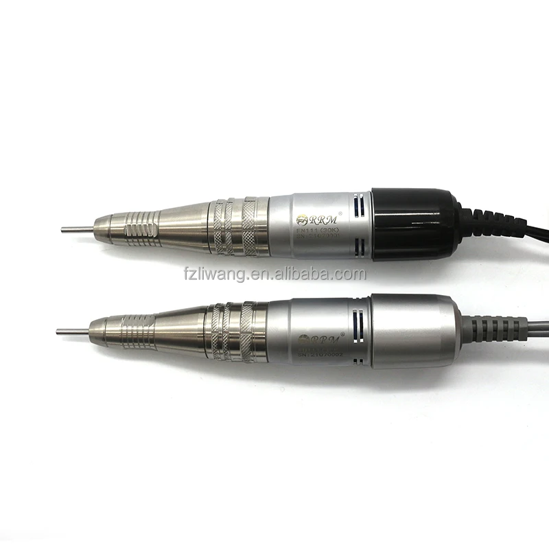 ESCORT II SDE H200 light weight handpiece nail drill machine manicure micromotor 35000 rpm handle