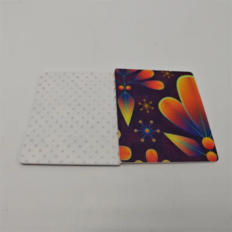 New design felt coaster Thick Eco-Friendly Square shape Blank Sublimation Coaster