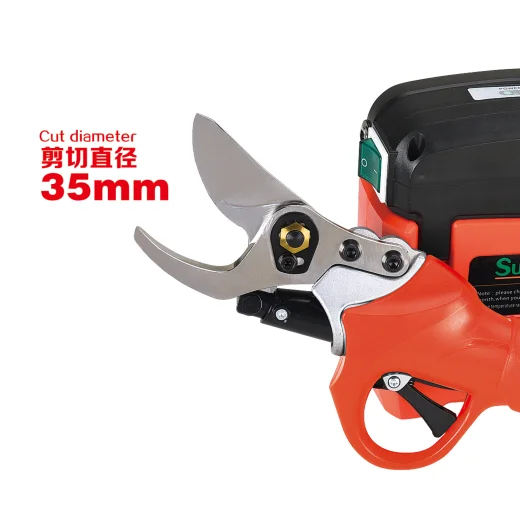 Электрические лопаты кофейные деревья электрические ножницы диаметр резки 55