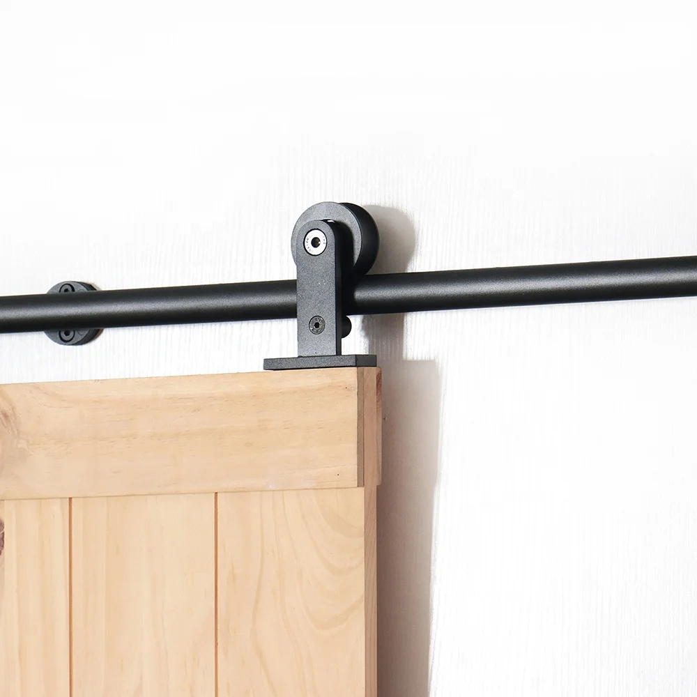 Interior Ceiling Mount rainbow Sliding Barn Doors Hardware