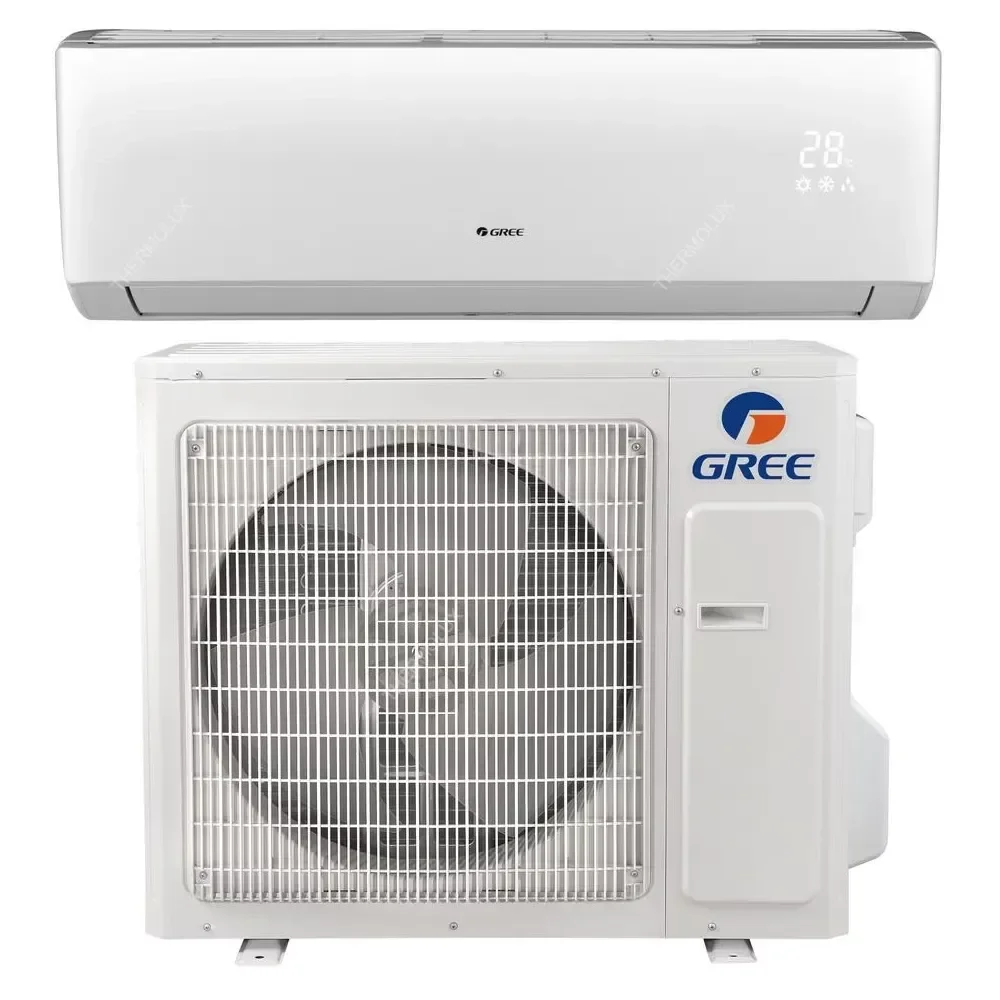 Gree Midea hisense 100% Original air conditioner 18000btu 220v 50hz AC high efficiency Digital Inverter energy saving air condit