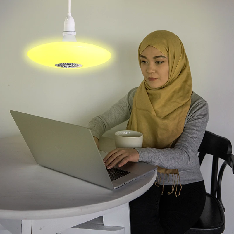 Мусульманский Ид Рамадан Тайвид Коран Сура и Аят играющий QB608 с многоцветным