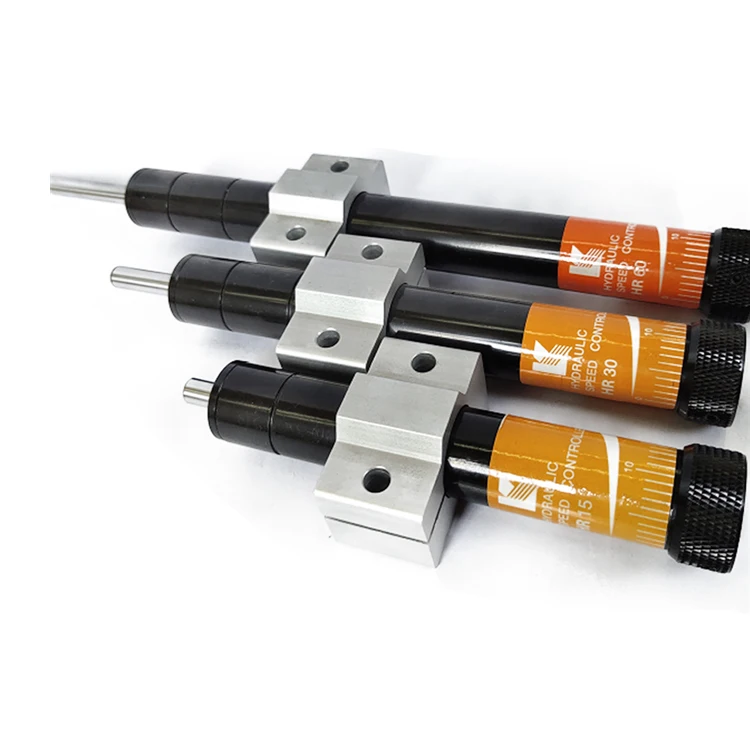 Chinese factory direct sales pneumatic buffer shock absorber parts fz16 damper hydraulic for manipulator