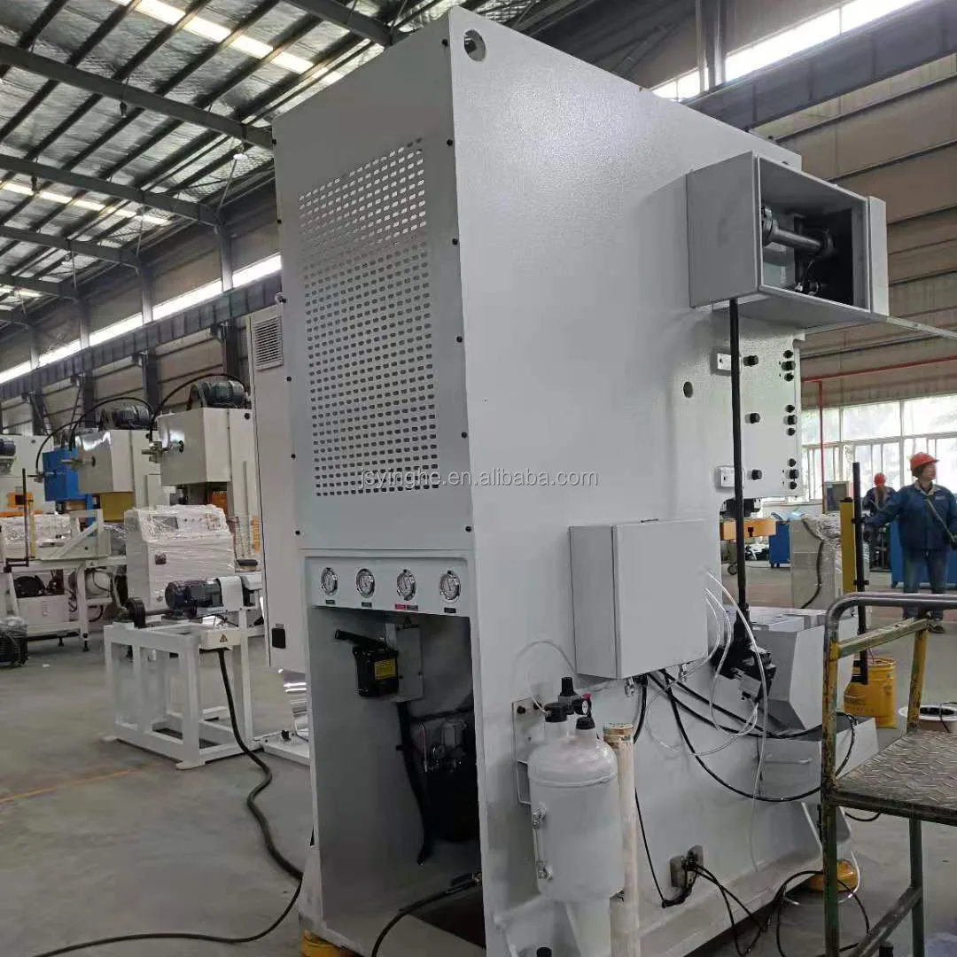 ultrasonic punching machine aluminium fin air conditioning systems spare parts