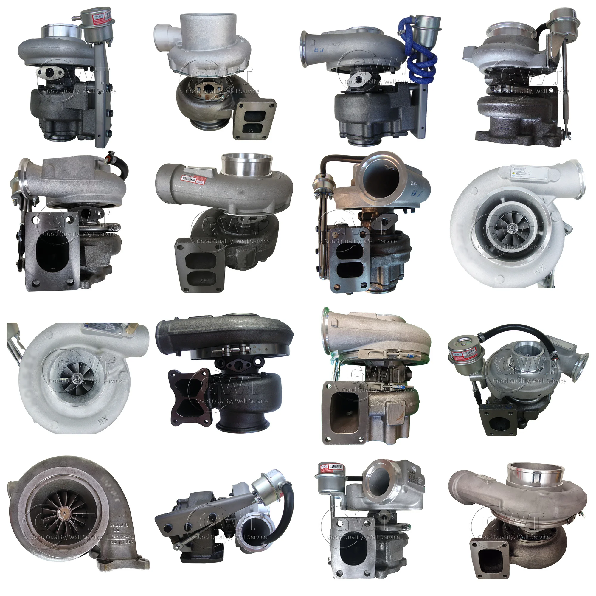 HE200VG Turbocharger 3787030H 5353172 3793016 5350968 3793018 550216 for cummins ISF2.8 3793016