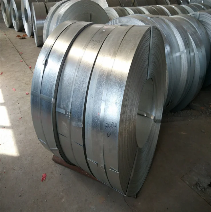 dx51d z275 24 gauge 1.5mm thick zinc coated gi metal sheet hot dipped galvanized steel slit coil price