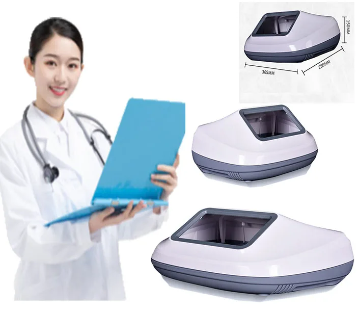 China OEM Thick ABS PS PMMA PE PET Plastic Vacuum Forming Manufacturer Injection Plastic Shell for medical Beauty equipment