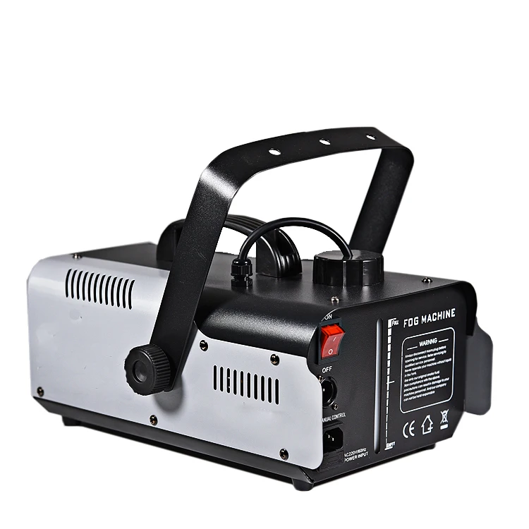 Mitushow 900W Dmx512 Control Led 6*3W Smoke Machine Stage Fog Machine For Party Event