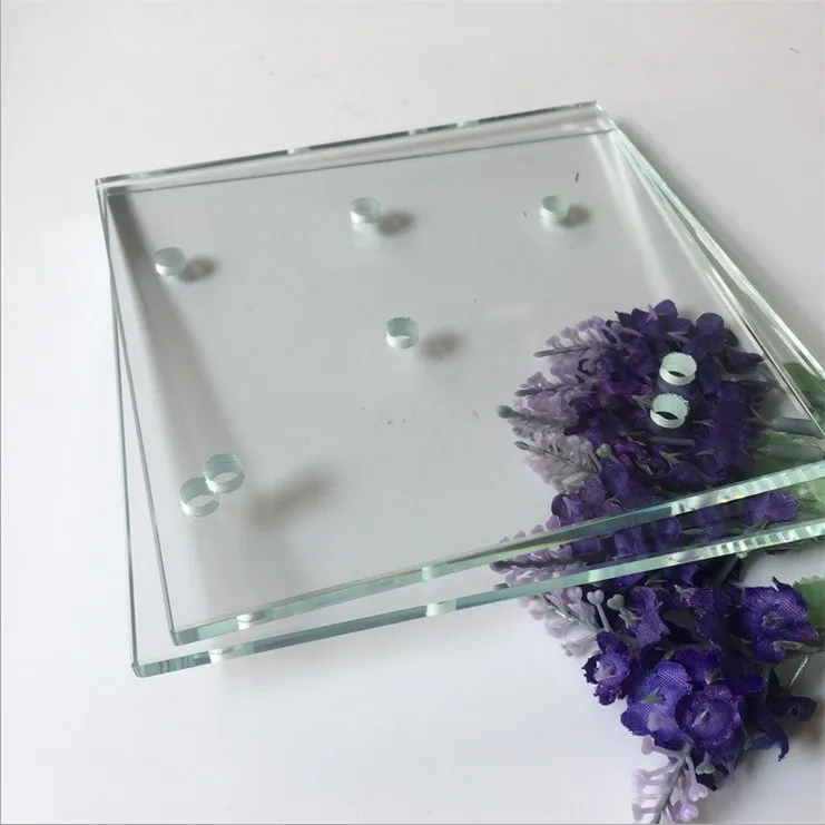 4x8 Clear Thick Glass Sheet Price