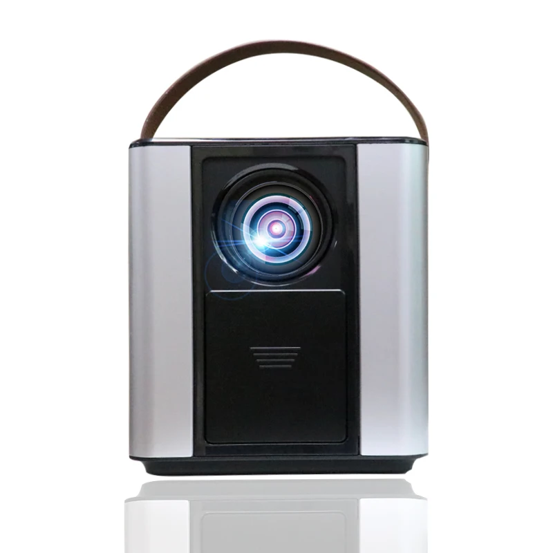 
Home Theater Portable Mini Multimedia 3800 Lumens high brightness 1280*720P projector OEM ODM Factory 1080P Full HD LED LCD 