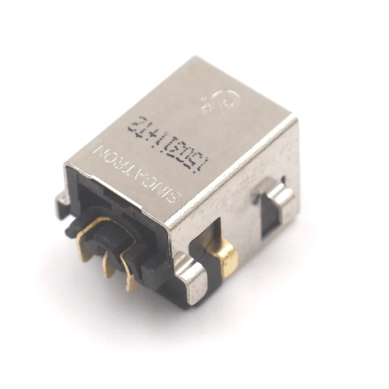 NEW DC power jack charging port socket plug connector laptop for HP COMPAQ 6730S 6735S 6830S Elitebook 2530P 2540P gold plating