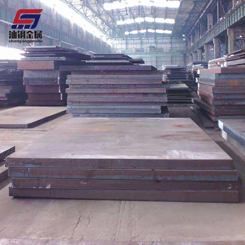 astm a36 s235 s275 s355 mild carbon steel plate price D2 STEEL PLATE