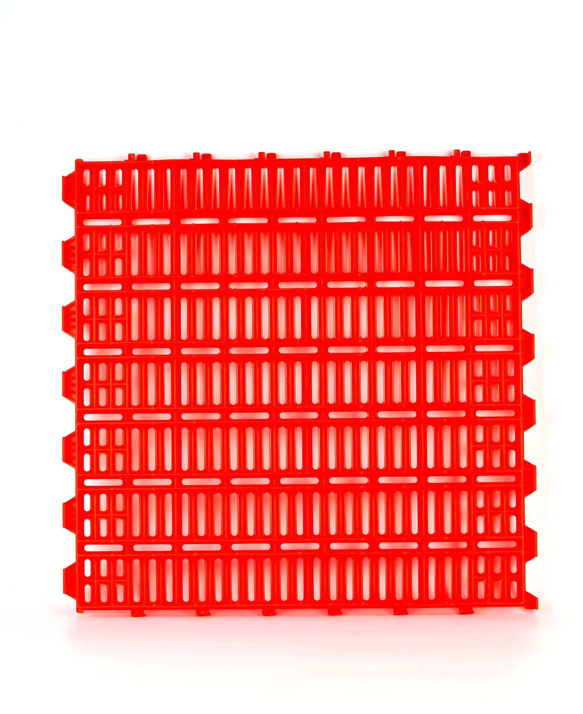 Best Quality Pig Farming Equipment Plastic Slatted Flooring for Piggery House