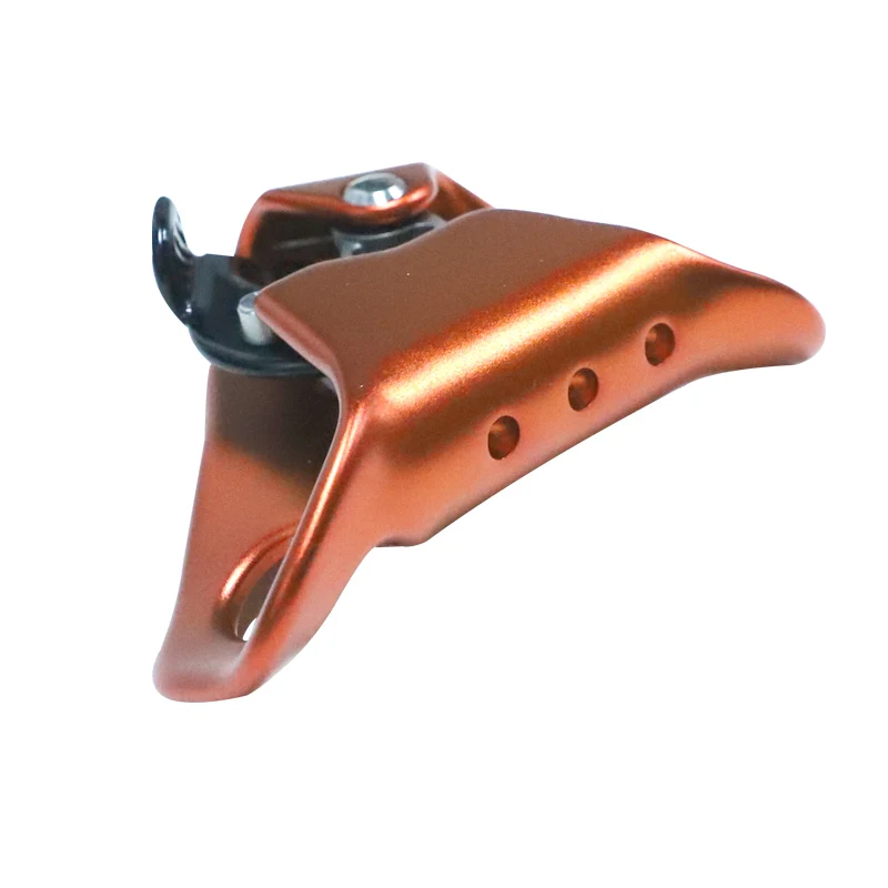 Rock Climbing Chest Ascender Climbing Mountaineering Tree Arborist Climbing Rappelling Equip for 8-13mm Rope