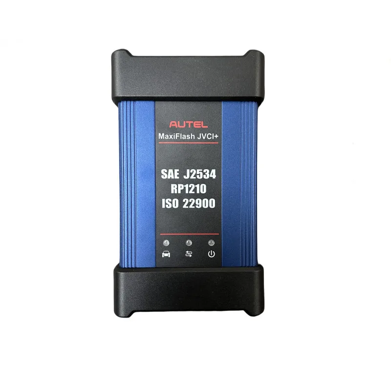 Устройство программирования Autel MaxiFlash VCI J2534 работает со сканером программное обеспечение автопроизводителя ноутбука для перепрограммирования CAN FD & DoIP