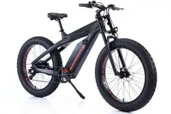 EU US CA stock Carbon fibre e mtb 1000W Fat Tire Electric Bike mid drive electric mountain bicycle carbon fiber ebike