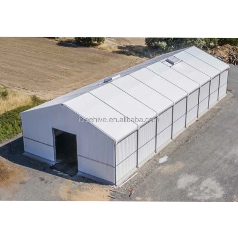 Сборные здания из Китая металлические фермерские конструкционной стали