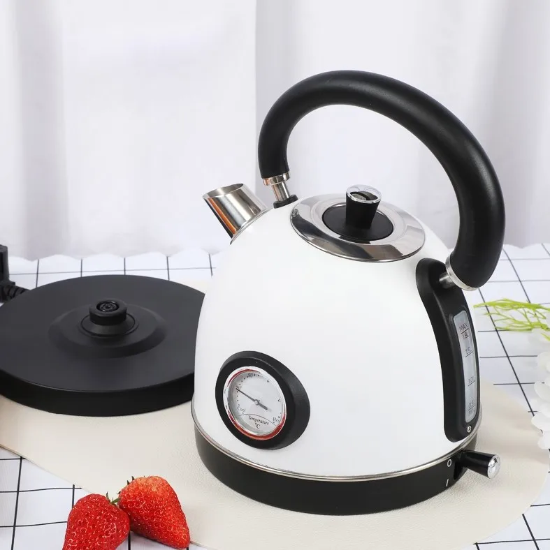 2022 New Arrival Water Heater Hot Water  Hotel Electrical Boiler Electrical Kettle