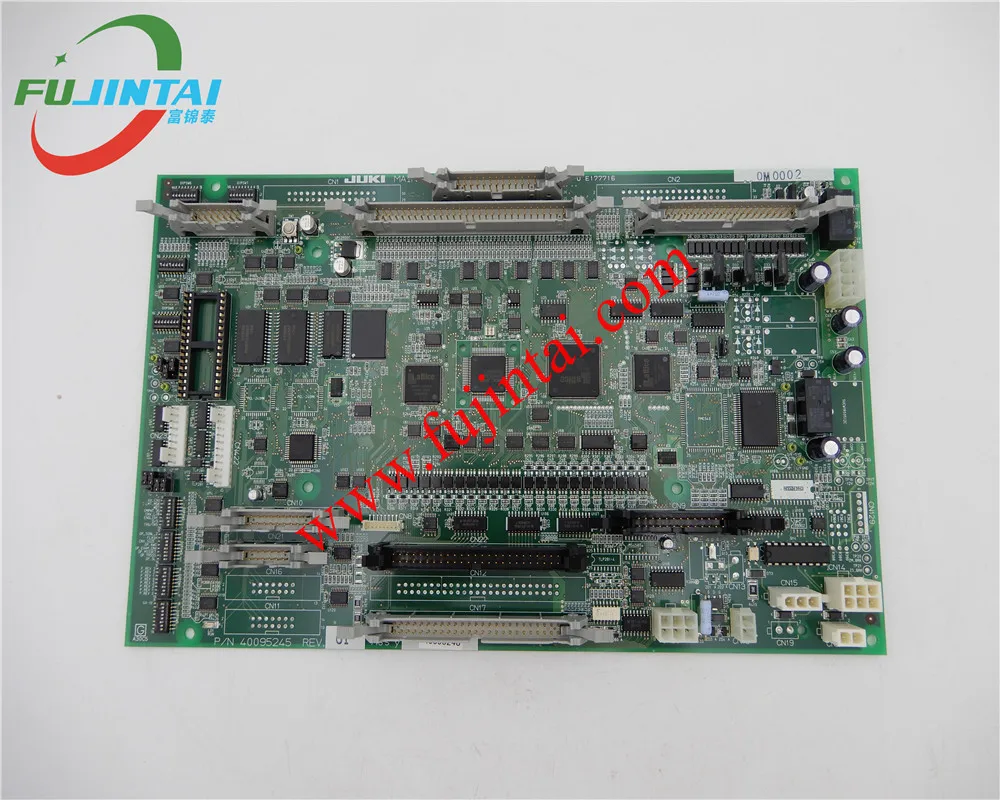 Запчасти для станков SMT JUKI TR5S MTC MTS основная плата управления 40095248