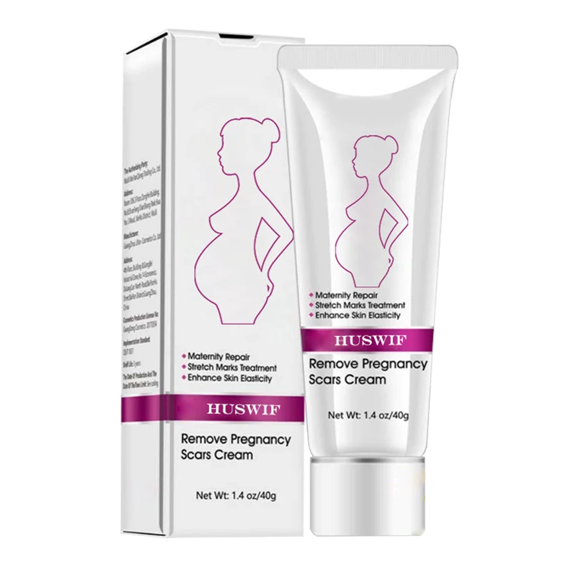 Лучшее безопасное качество 7 дней эффект для беременных Крем Для Удаления растяжек