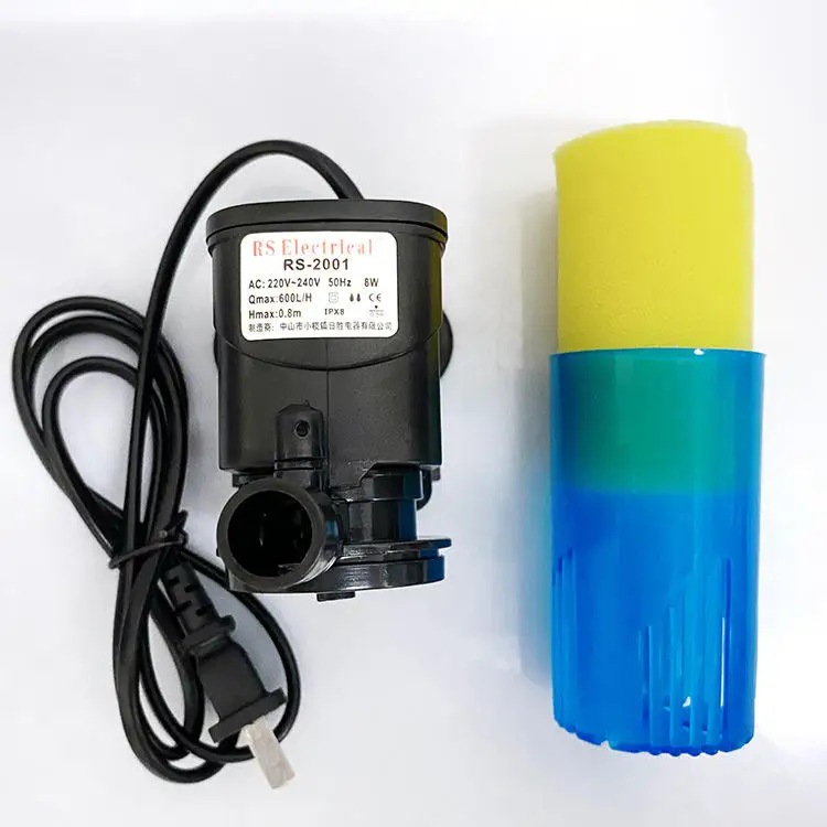 RS fish aquarium tank internal filter RS-2001 RS-2002 RS-2003 RS-2004