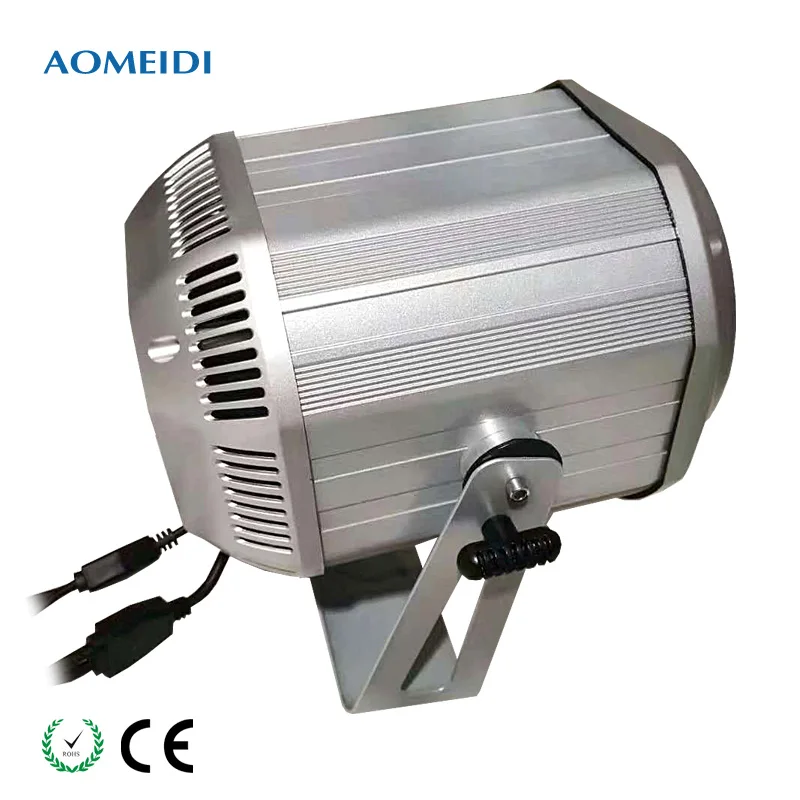 
2020 New IP65 Landscape Advertising architectural lighting 150w LED Logo Gobo Outdoor Projector 