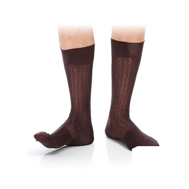 China Manufacture Mercerized Cotton Gay Men Socks Men Mercerized Cotton Socks Disposable Airline Socks