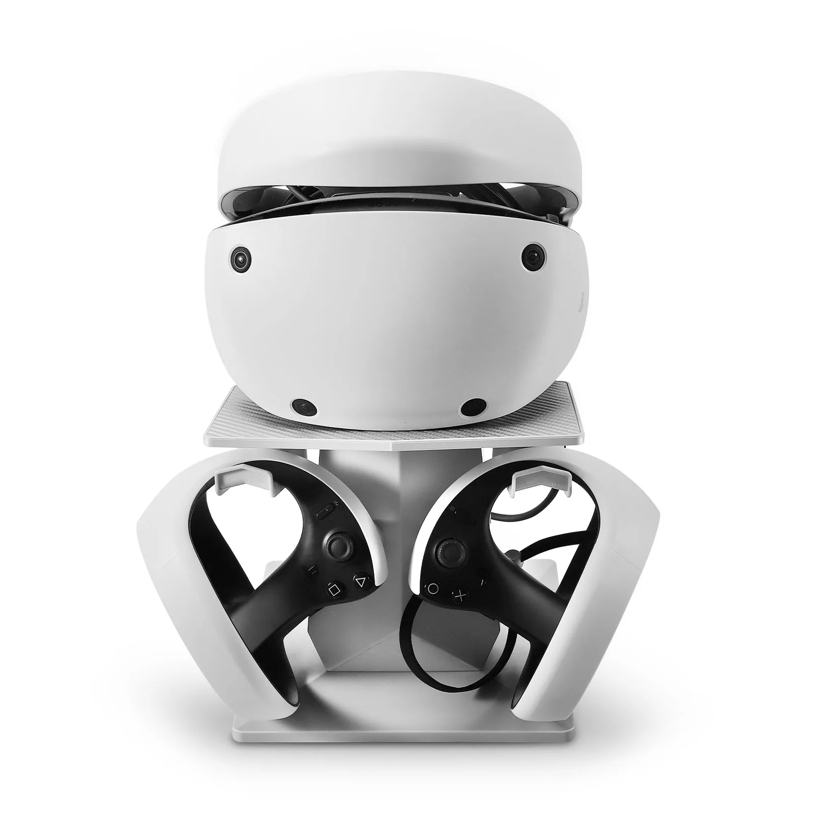 Upgraded VR Accessories Stand Headset Holder For Sony PlayStation PS VR2/ Pico4