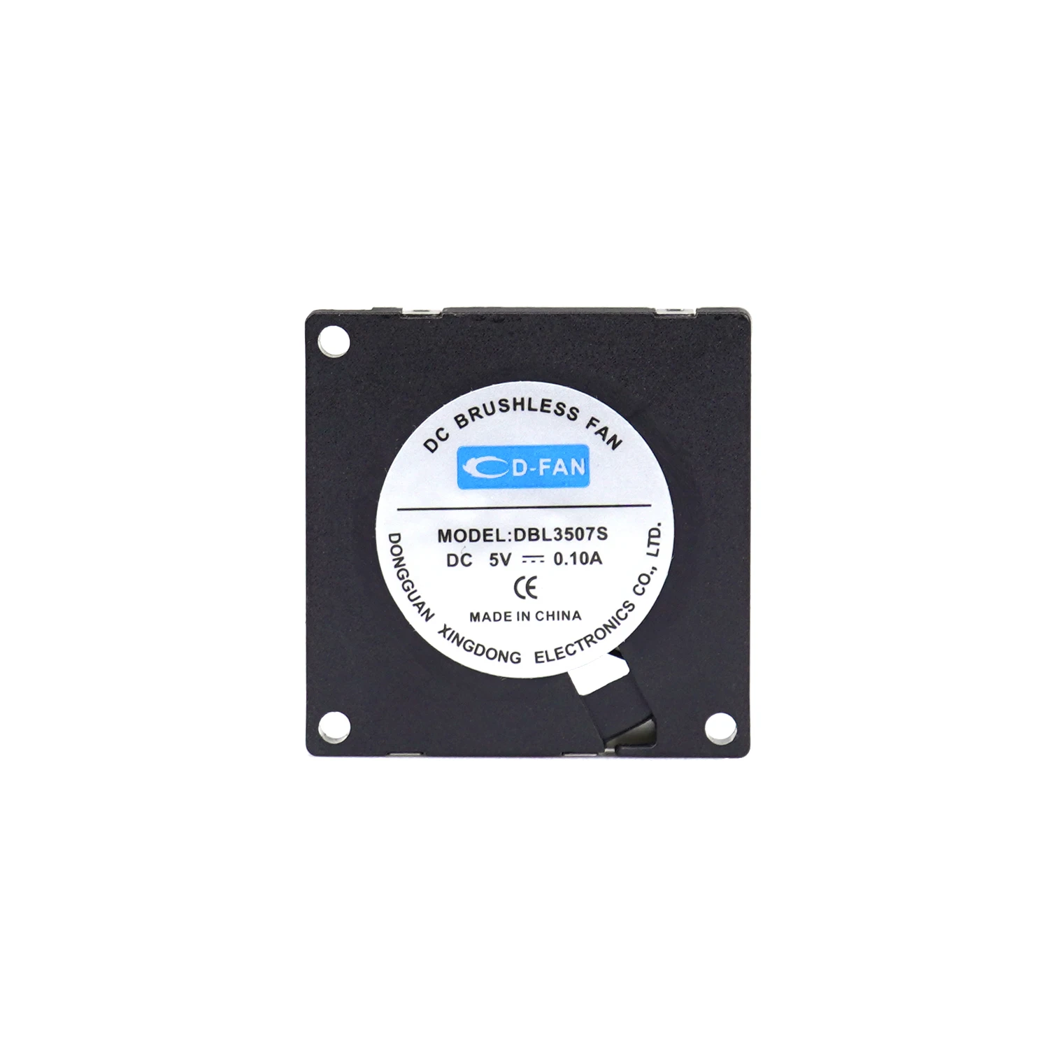 35*35*7 brushless dc centrifugal blower 35mm DC centrifugal fan 5v blower fan