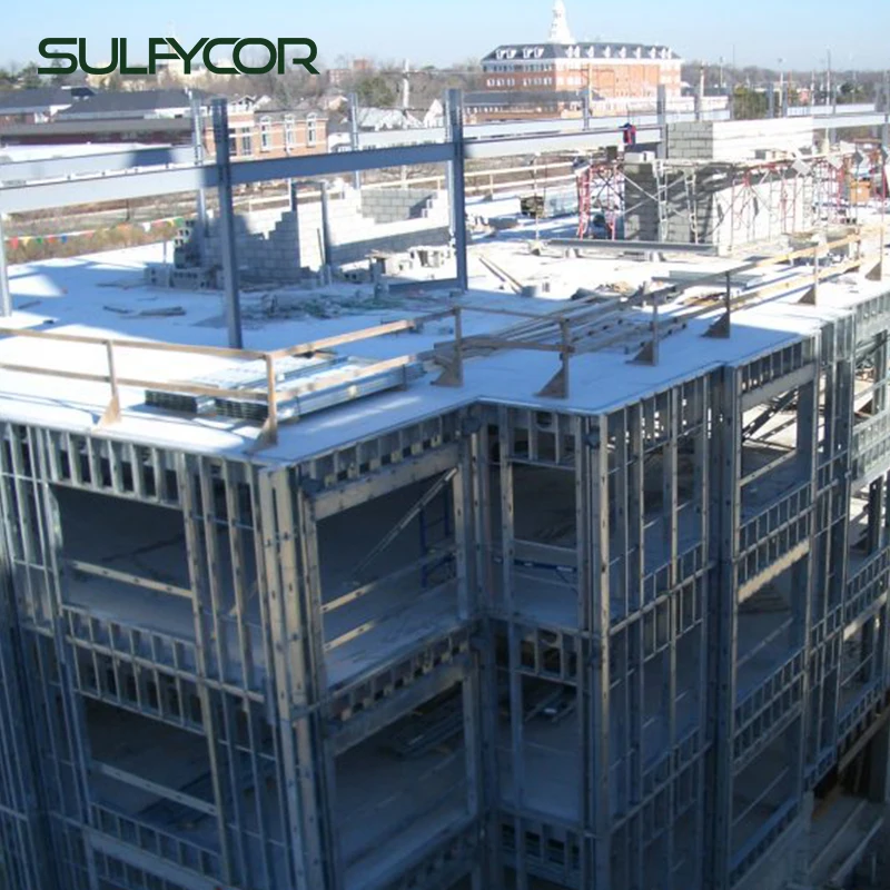 Consistent Quality Chloride Free Glass Magnesium Oxide Fireproof MGO Floor Panel Boards