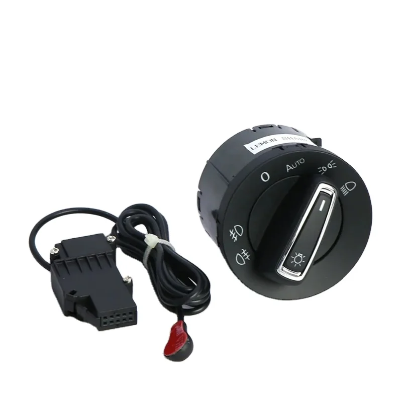5GG941431D Auto Light Sensor With Headlight Switch car head light control switch for VW Golf 7 MK7 MKVII  Polo 6C