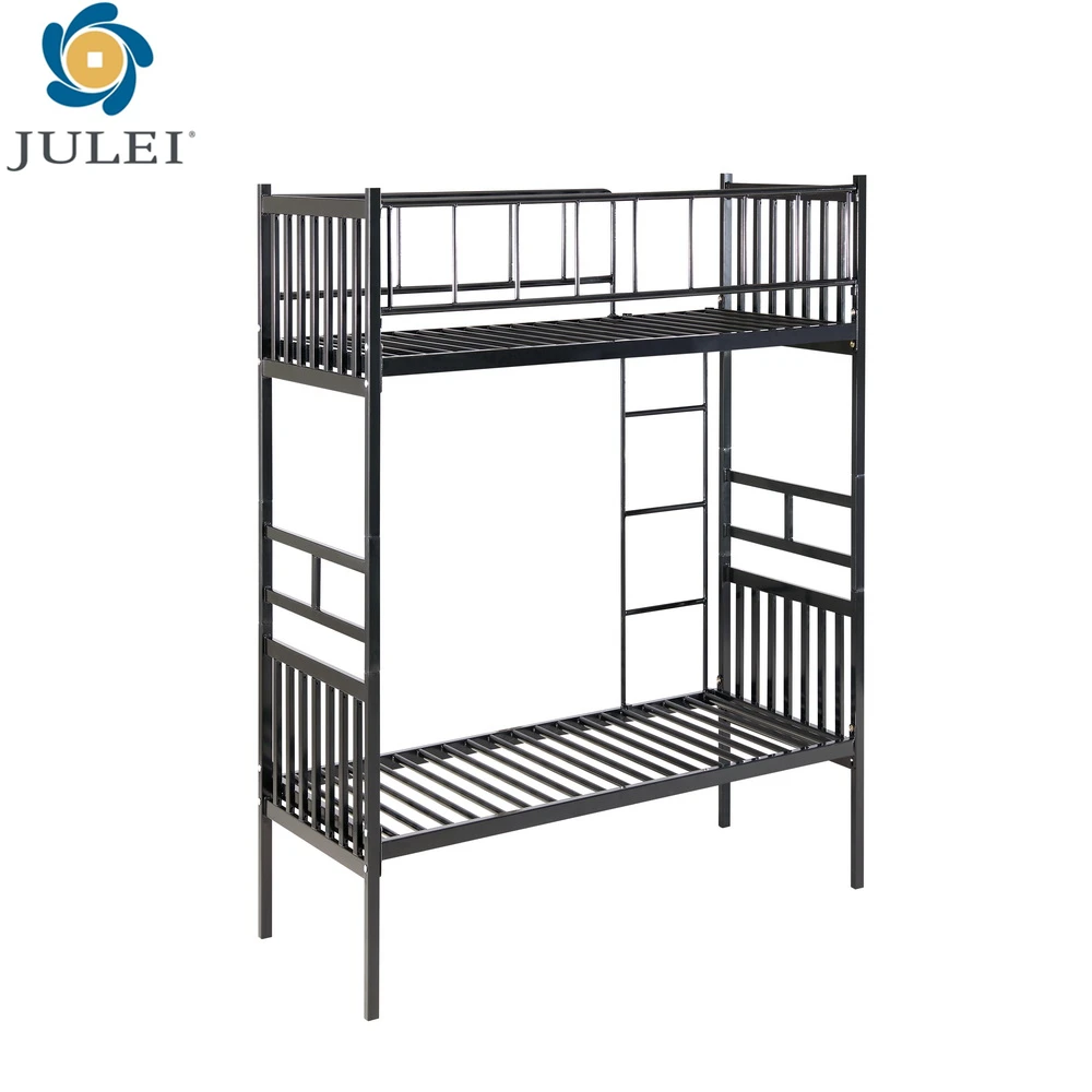 Julei DJ-HL05 Metal Bunk Bed with stairs Separate Bunk Bed Single Bed