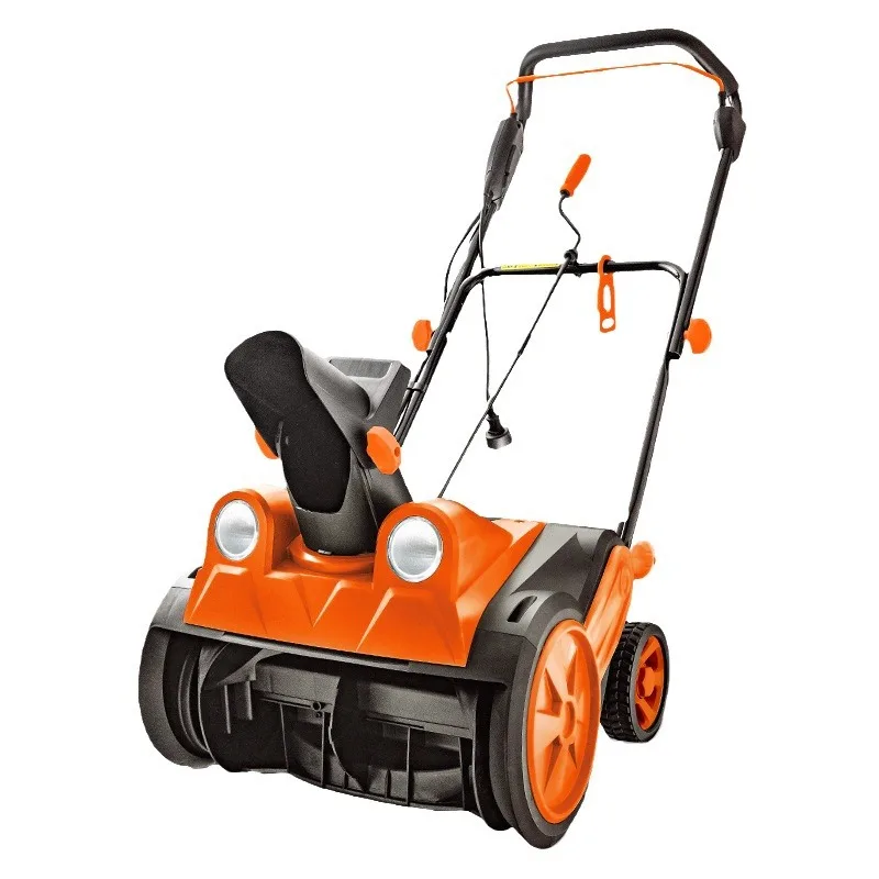 2400W Electric Snow Thrower Clearing Width 50cm Chinese Snow Blower