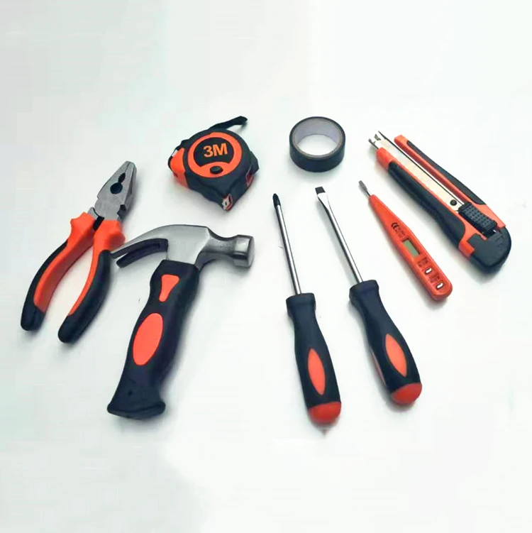 
New Design Garden Screwdriver Household DIY Hand Tool Kit General Household Tool Set 