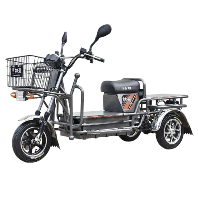 VIMODE loading cargo bike heavy load electric cargo scooter