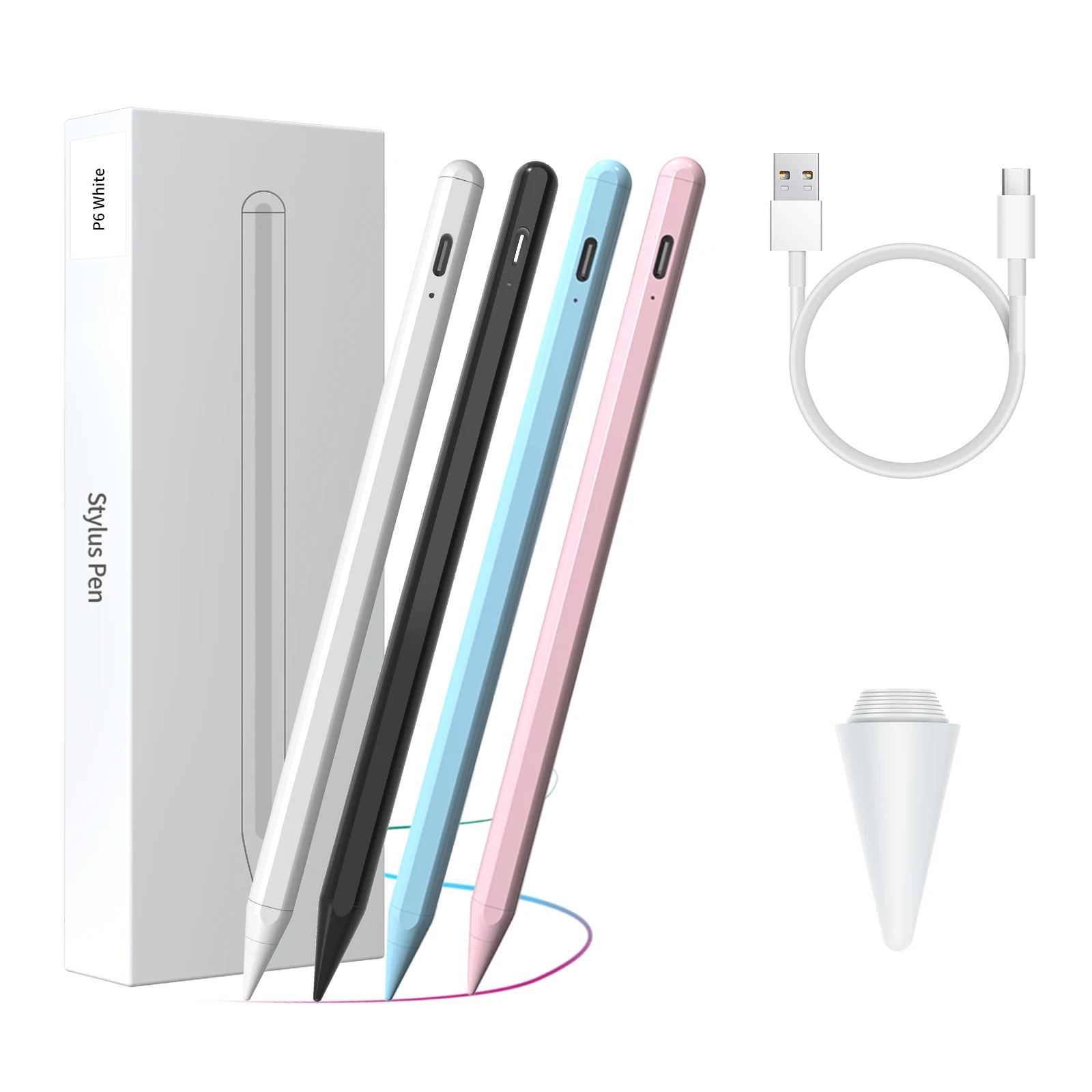 Дополнительный магнит сенсорный выключатель поддержка IP-AD выше 2018 стилус производитель активный стилус