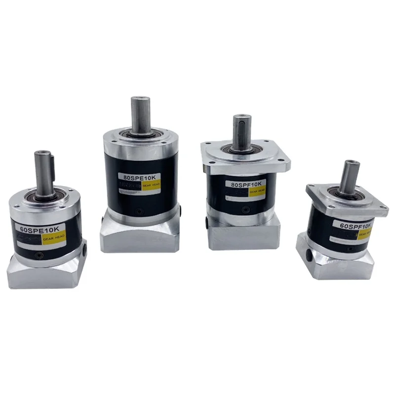 80 НПП/SPF серия Планетарный редуктор с высоким крутящим моментом, редуктор скорости точности планетарный редуктор servo редуктор