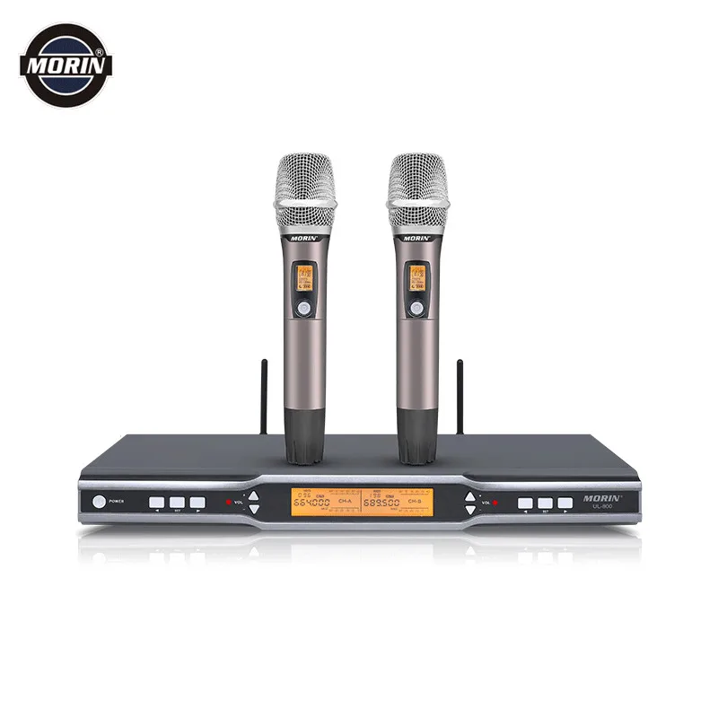 Wireless microphone good price and long range UL-500