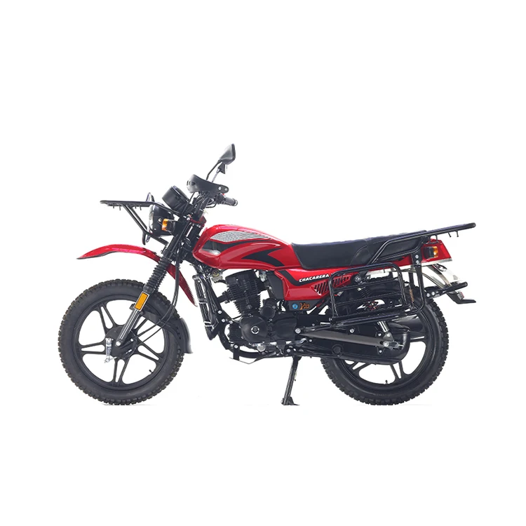 Factory Direct Sales Front Suspension Telescopic Fork Front Brake Drum Type Off-Road Motorcycle